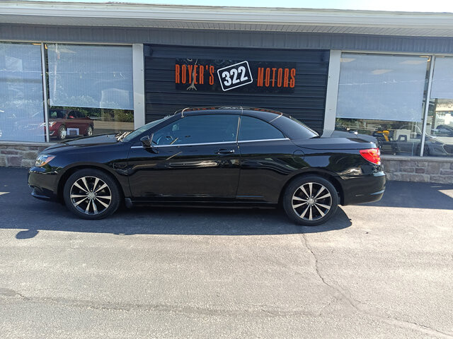 2012 Chrysler 200 in DuBois, PA 15801 - 18043537