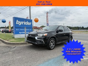 2019 Mitsubishi Outlander Sport in Conway, AR 72032