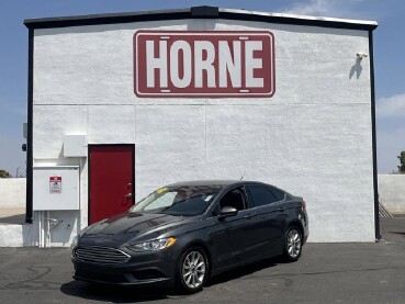 2017 Ford Fusion in Mesa, AZ 85212
