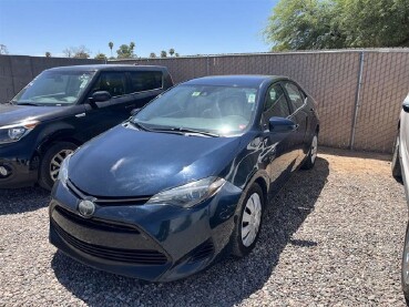 2018 Toyota Corolla in Mesa, AZ 85212