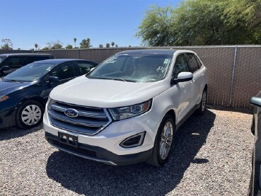 2017 Ford Edge in Mesa, AZ 85212