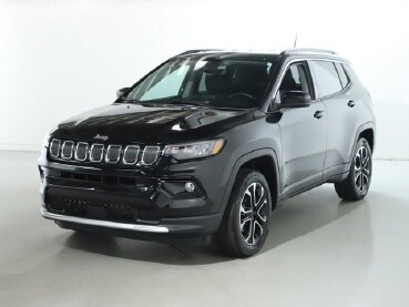 2022 Jeep Compass in Bedford, OH 44146