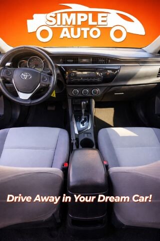 2014 Toyota Corolla in Dallas, TX 75228 - 18043549 4