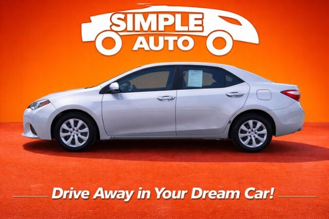 2014 Toyota Corolla in Dallas, TX 75228 - 18043549 2