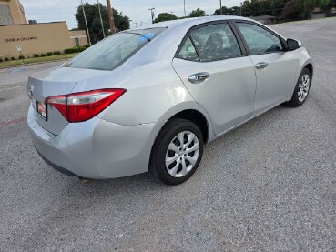2014 Toyota Corolla in Dallas, TX 75228