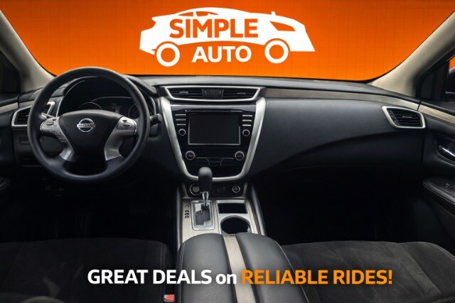 2015 Nissan Murano in Dallas, TX 75228 - 18043552 4