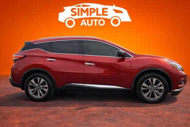 2015 Nissan Murano in Dallas, TX 75228 - 18043552 3