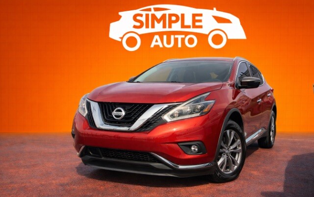 2015 Nissan Murano in Dallas, TX 75228 - 18043552