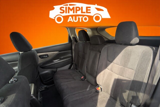 2015 Nissan Murano in Dallas, TX 75228 - 18043552 5