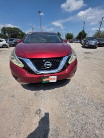2015 Nissan Murano in Dallas, TX 75228