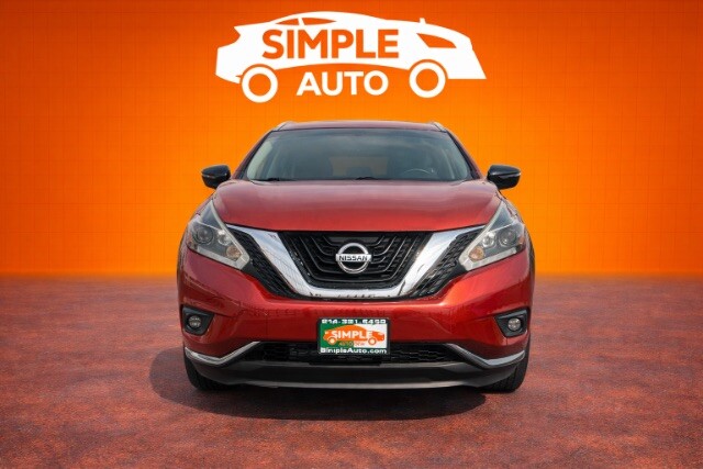 2015 Nissan Murano in Dallas, TX 75228 - 18043552 2