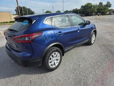 2020 Nissan Rogue Sport in Dallas, TX 75228