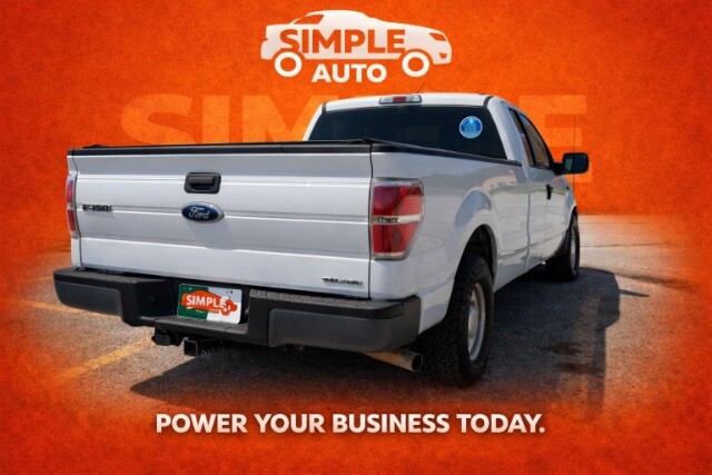 2013 Ford F150 in Dallas, TX 75228 - 18043559 5