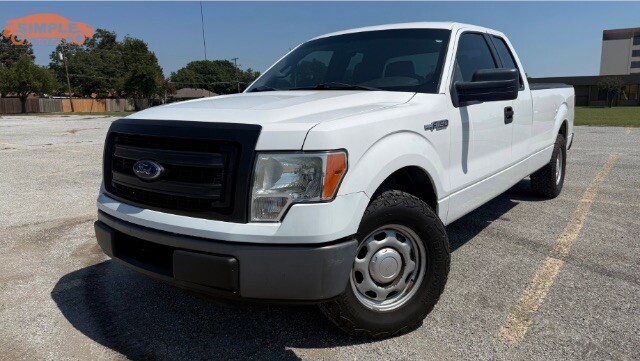 2013 Ford F150 in Dallas, TX 75228 - 18043559