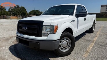 2013 Ford F150 in Dallas, TX 75228