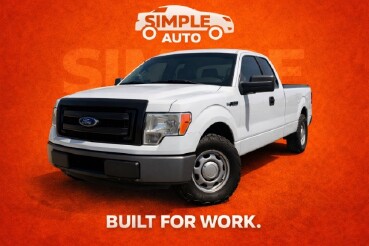 2013 Ford F150 in Dallas, TX 75228
