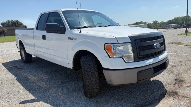 2013 Ford F150 in Dallas, TX 75228 - 18043559 3