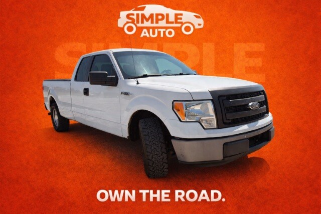 2013 Ford F150 in Dallas, TX 75228 - 18043559 2