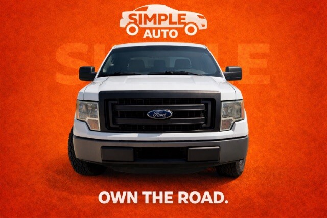 2013 Ford F150 in Dallas, TX 75228 - 18043559