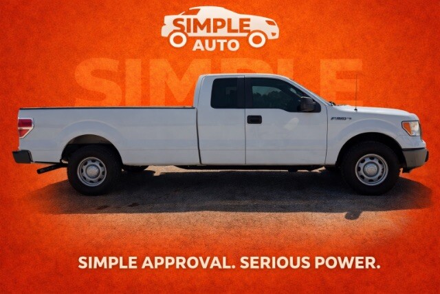 2013 Ford F150 in Dallas, TX 75228 - 18043559 4
