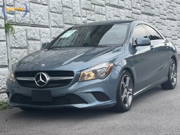 2014 Mercedes-Benz CLA 250 in Decatur, GA 30032