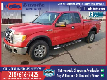 2009 Ford F150 in Wadena, MN 56482