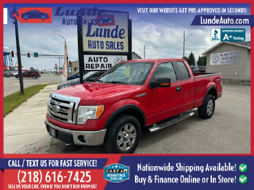 2009 Ford F150 in Wadena, MN 56482