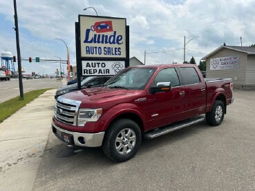 2013 Ford F150 in Wadena, MN 56482