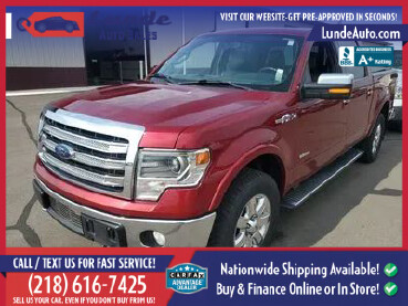 2013 Ford F150 in Wadena, MN 56482
