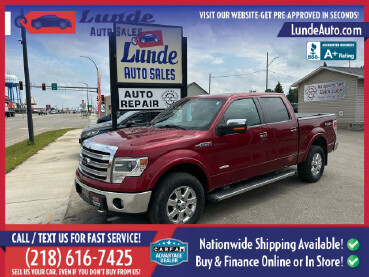 2013 Ford F150 in Wadena, MN 56482