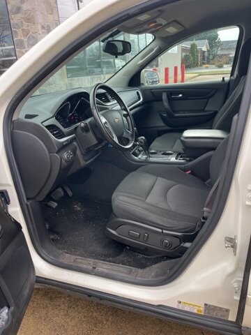 2015 Chevrolet Traverse in Winchester, VA 22602 - 18043566 7