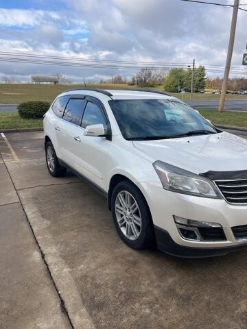 2015 Chevrolet Traverse in Winchester, VA 22602 - 18043566 3