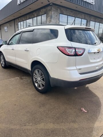 2015 Chevrolet Traverse in Winchester, VA 22602 - 18043566 6
