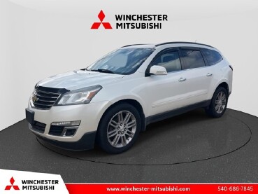 2015 Chevrolet Traverse in Winchester, VA 22602
