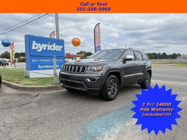 2017 Jeep Grand Cherokee in Conway, AR 72032