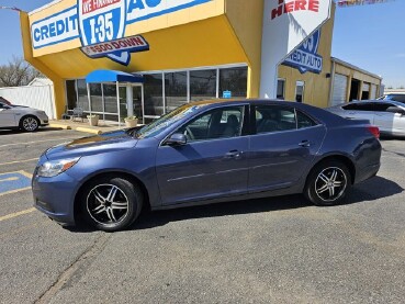 2014 Chevrolet Malibu in Oklahoma City, OK 73129