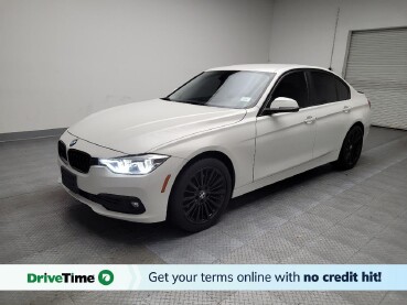 2018 BMW 320i in Mesa, AZ 85210