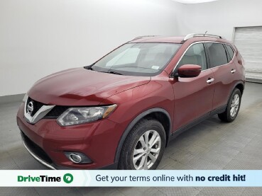 2016 Nissan Rogue in Lakeland, FL 33815
