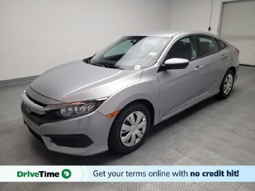 2018 Honda Civic in Van Nuys, CA 91411