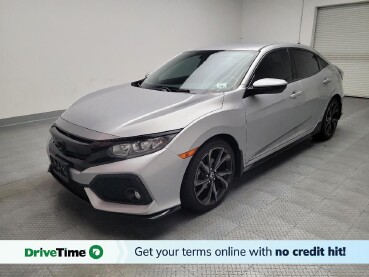 2018 Honda Civic in Downey, CA 90241