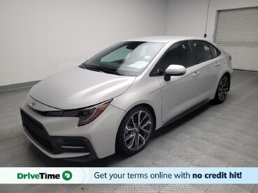 2022 Toyota Corolla in Downey, CA 90241