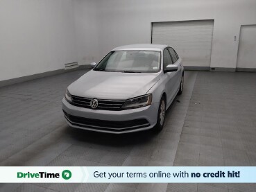 2017 Volkswagen Jetta in Union City, GA 30291