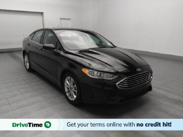2020 Ford Fusion in Knoxville, TN 37923