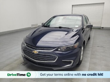 2018 Chevrolet Malibu in Birmingham, AL 35215