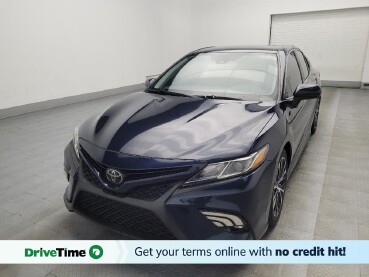 2020 Toyota Camry in Birmingham, AL 35215