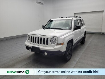 2016 Jeep Patriot in Albany, GA 31705