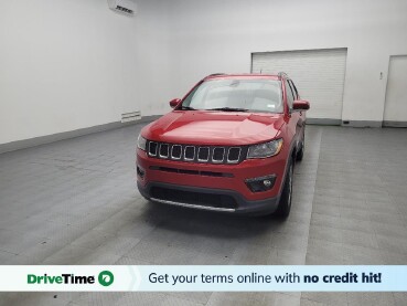2019 Jeep Compass in Birmingham, AL 35215