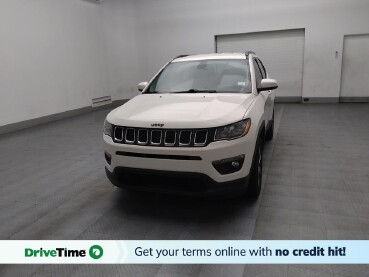 2018 Jeep Compass in Birmingham, AL 35215