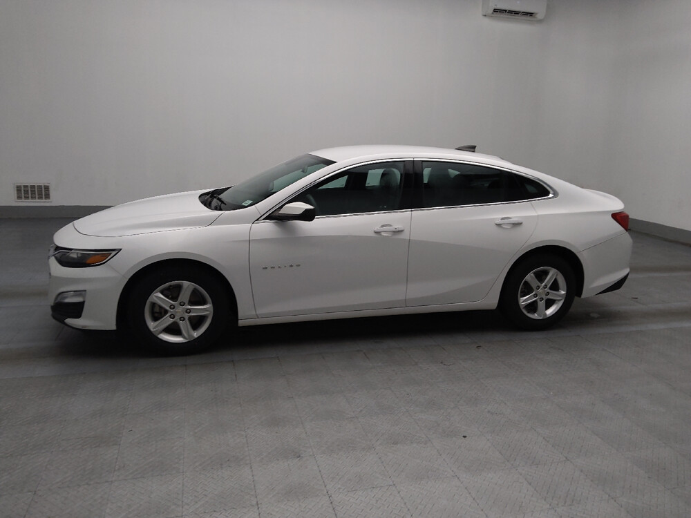 2020 Chevrolet Malibu in Chattanooga, TN 37421 - 18043596 2