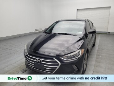 2018 Hyundai Elantra in Marietta, GA 30062